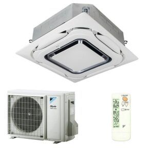 Cassette Daikin ZCAG140B Aire Acondicionado