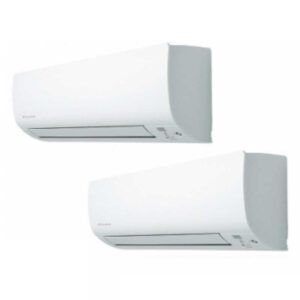 Multi Split 2X1 Daikin FTXM20A + FTXM20A + 2MXM40A