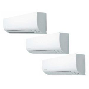 Multi Split 3X1 Daikin FTXM25A (x3) + 3MXM68A