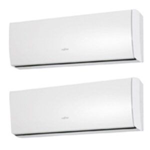 Multi Split 2X1 Fujitsu ASY 25 UI-LM + ASY 35-LM + AOY 50 Ui-MI2