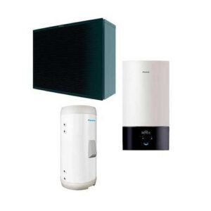 Daikin Altherma 3 Supra Diseño Mural RABX1425EV7