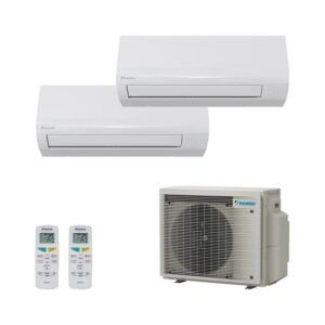 2x1 Daikin 2MXF40A + 2 Ud Interior CTXF25F- R32
