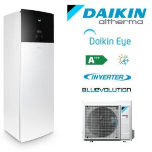 Aerotermia Daikin ALTHERMA 3 Bibloc GAVV618EV