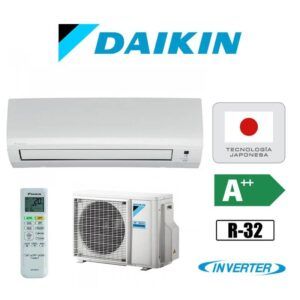 Split 1x1 Daikin TXP20N R32