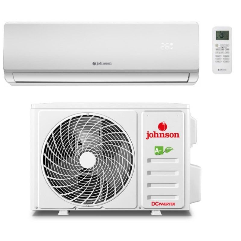 Split 1x1 Johnson TEIDE52K R-32